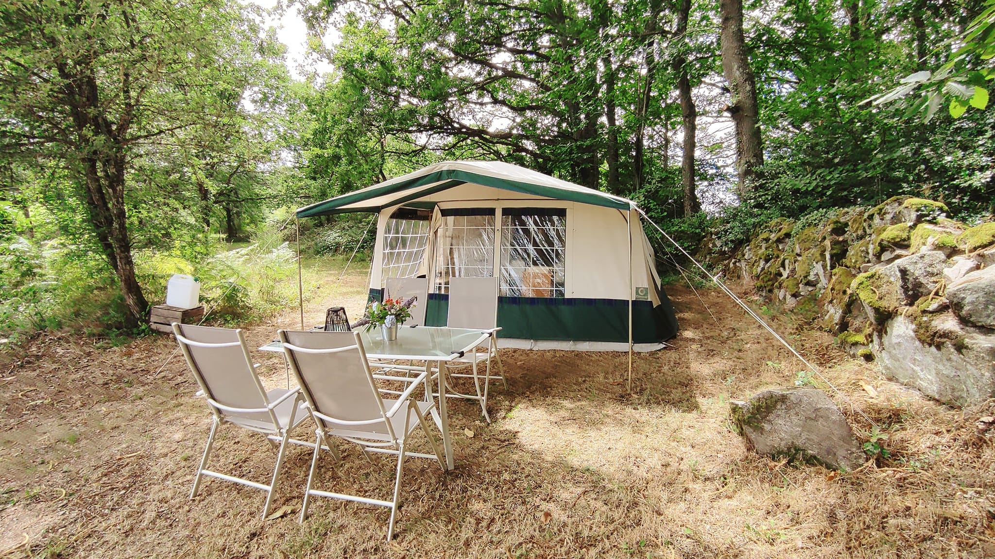 Minicamping Le Potager, Ars - photo 20