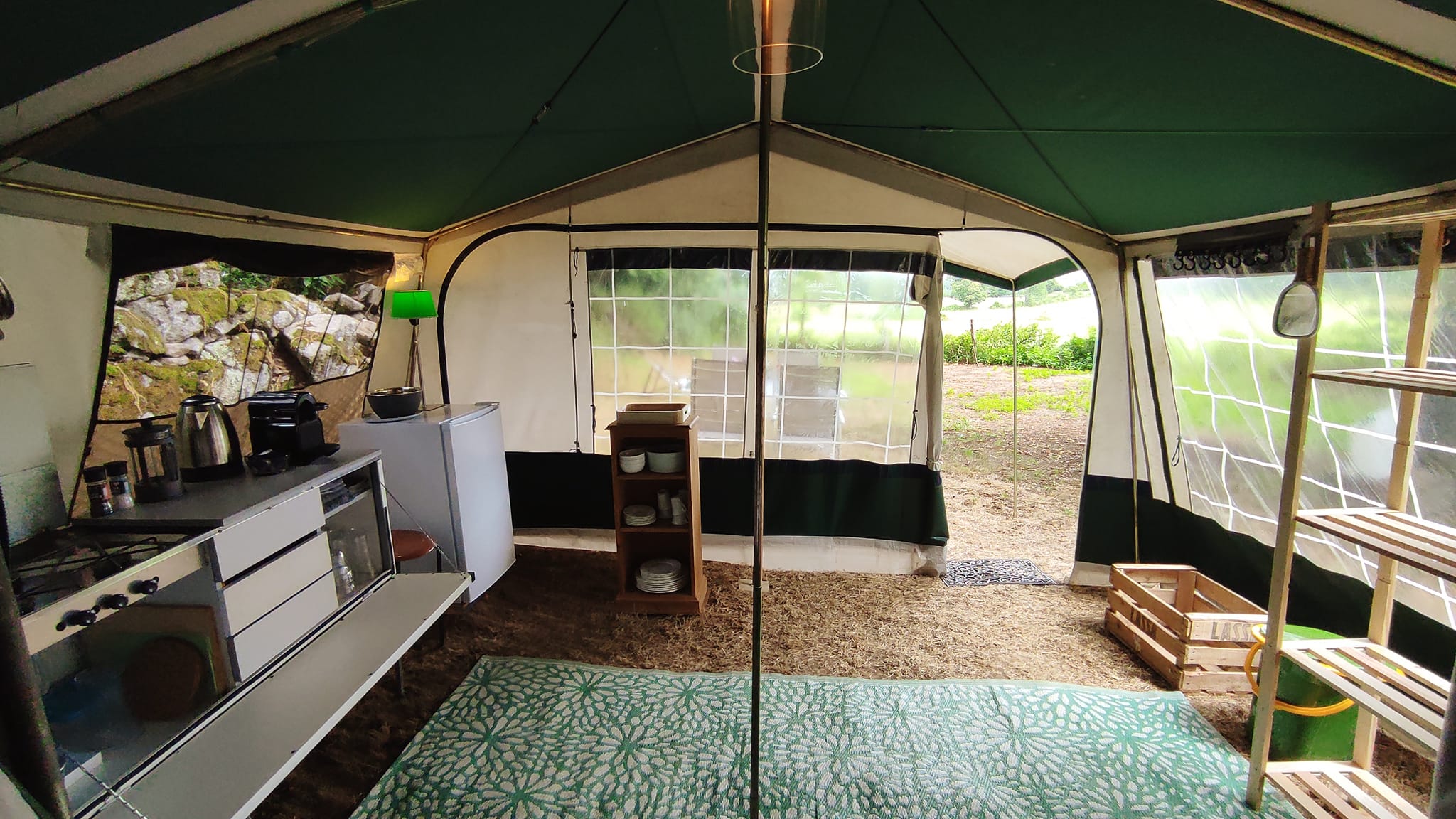 Minicamping Le Potager, Ars - photo 22