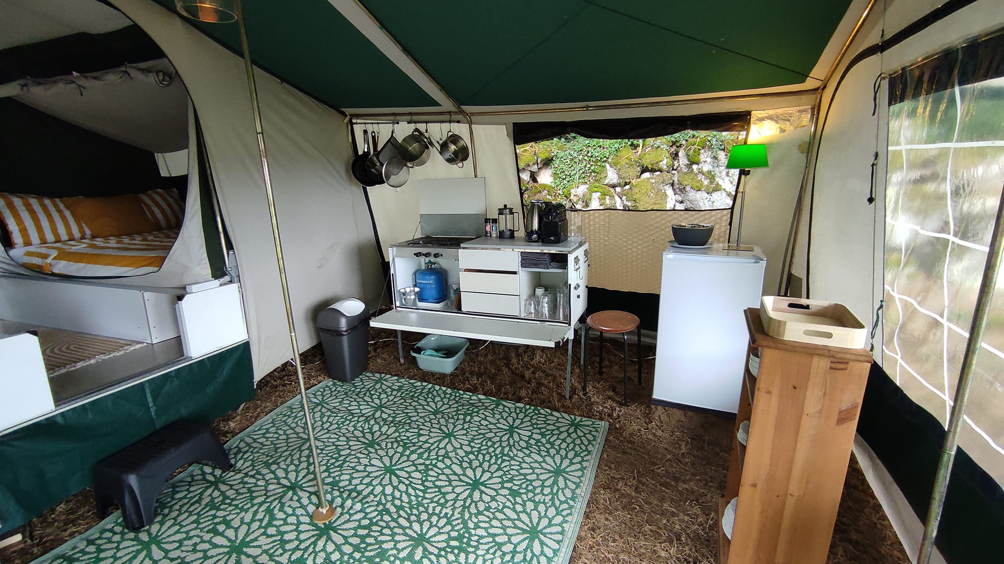 Minicamping Le Potager, Ars - photo 24