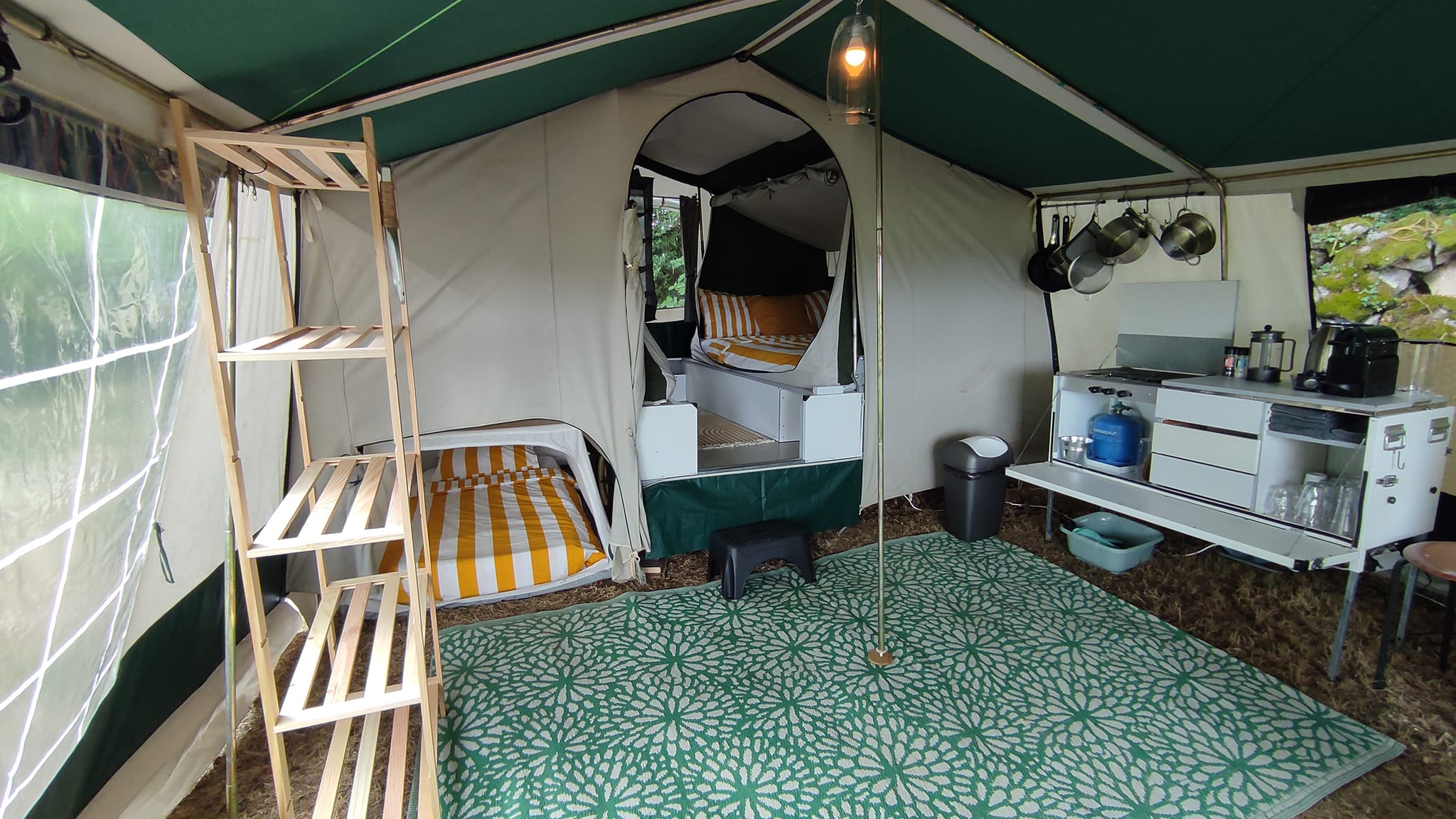 Minicamping Le Potager, Ars - photo 19