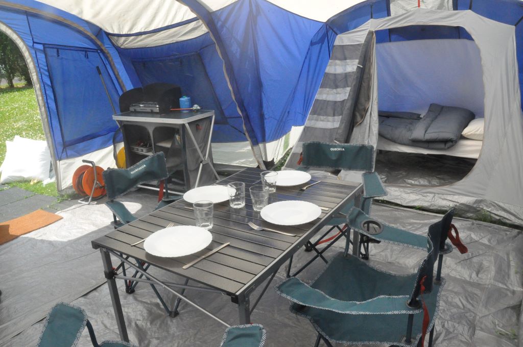 Camping Le Plein Air Neuvicois, Neuvic - photo 5