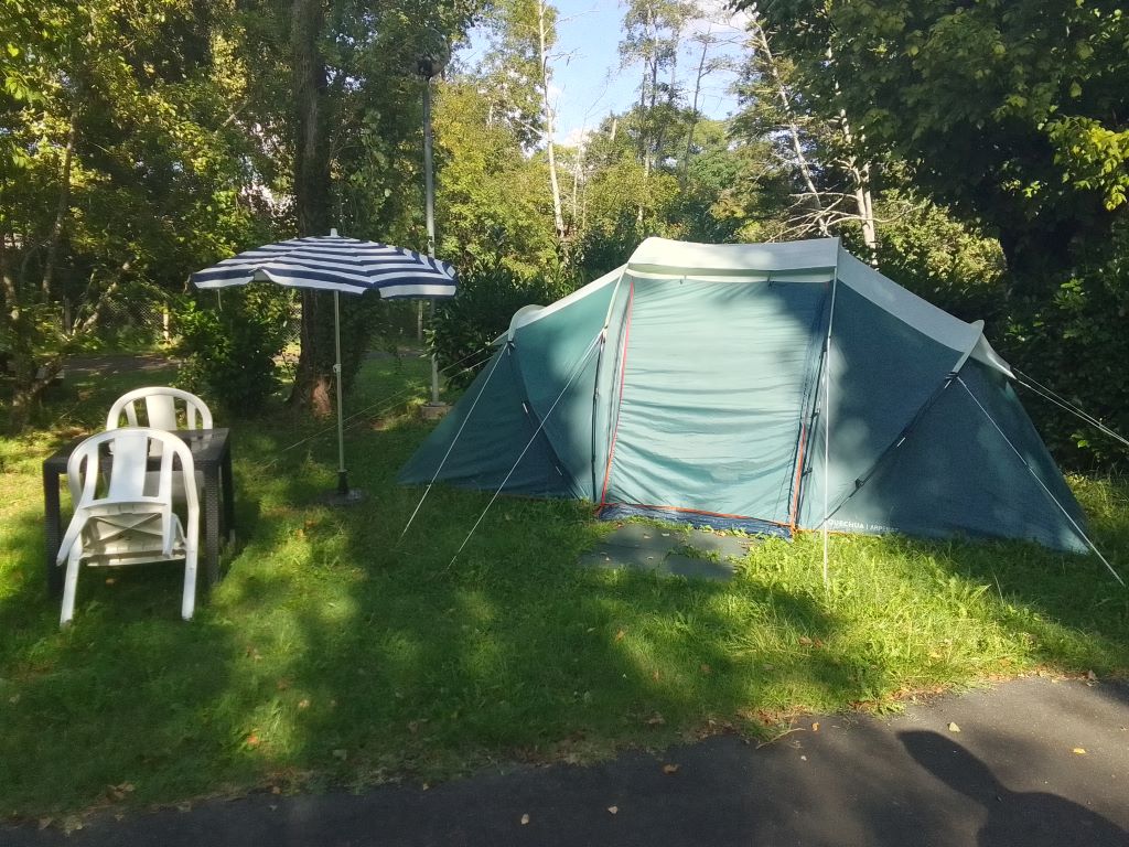 Camping Le Plein Air Neuvicois - photo 2