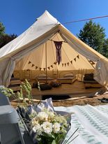 Camping à la ferme Le Rucher Ân'imé, Cieux - photo 3