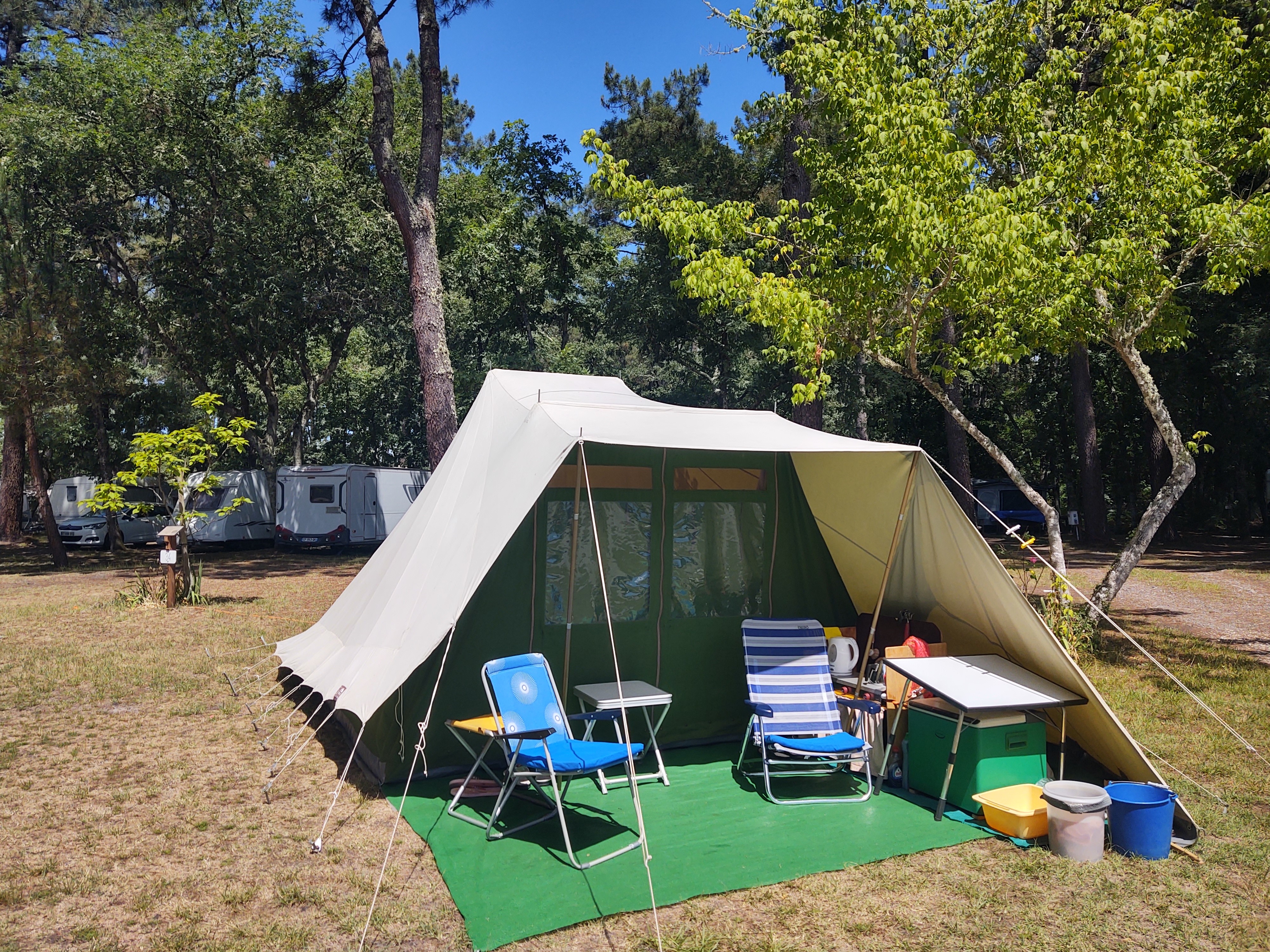 Camping Le Bilos, Salles - photo 9