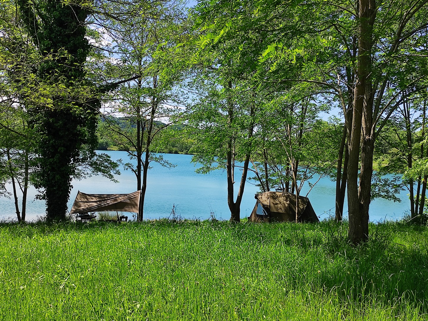 Lacs de Laroin, Laroin - photo 13