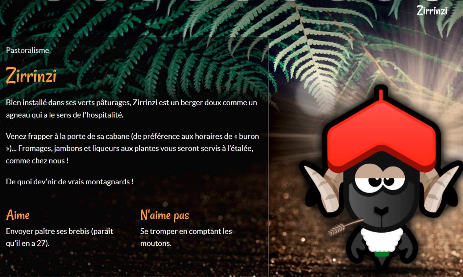 Micro Z'aventure Terra Aventura : Béarn, deux minutes d'arrêt !