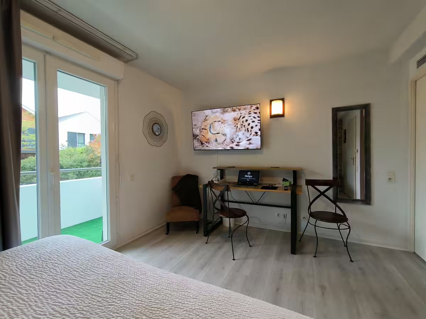 Les Terrasses du Roy, Idron - photo 3