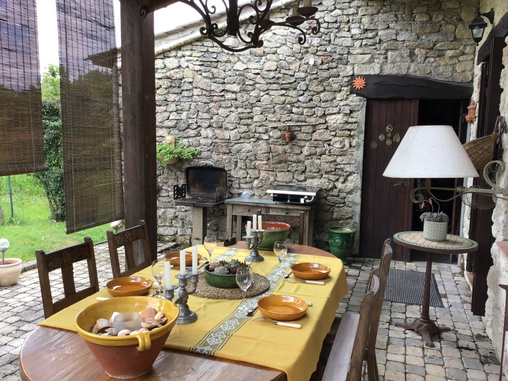 Meublé CHAPEYROU, Saint-Sernin