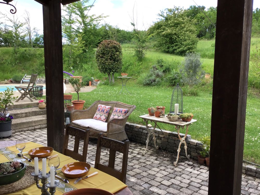 Meublé CHAPEYROU, Saint-Sernin - photo 5