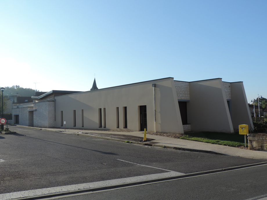 Musée La Vienne dans la Seconde Guerre Mondiale, Tercé