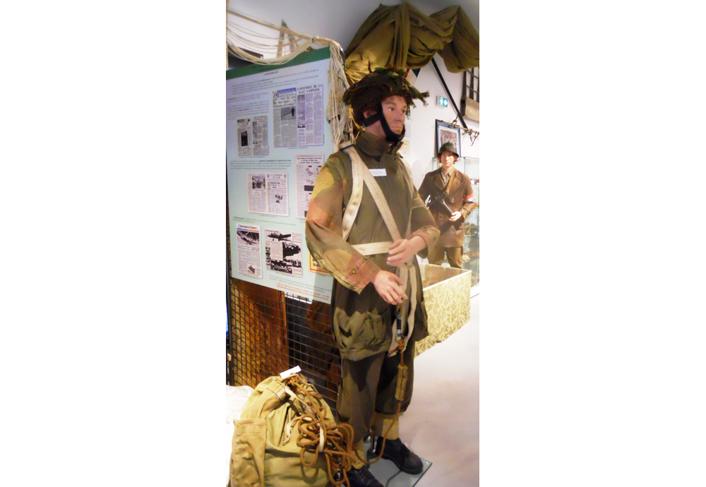 Musée La Vienne dans la Seconde Guerre Mondiale, Tercé - photo 5