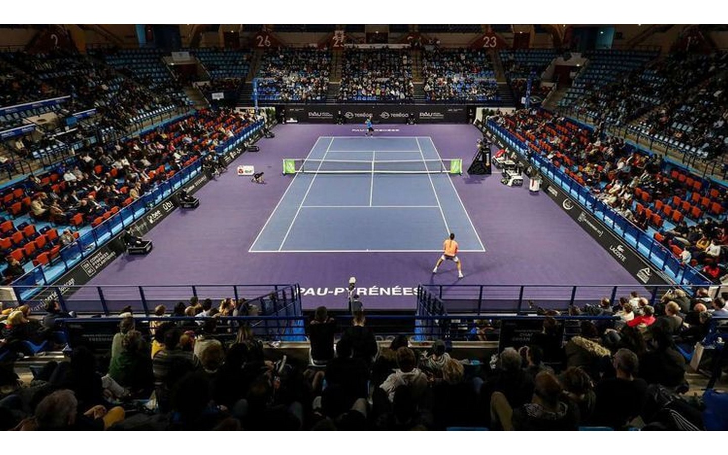 Teréga Open Pau-Pyrénées, Pau - photo 3