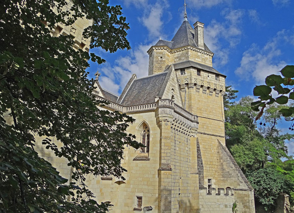 Château de Ternay, Ternay - photo 3