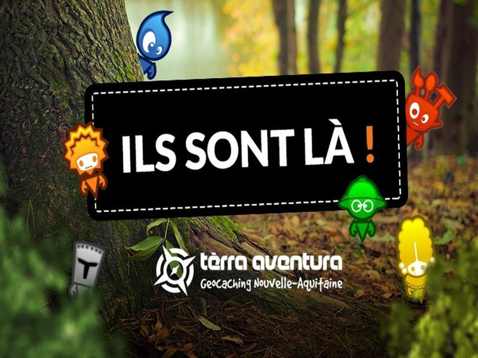 Terra Aventura à Sauveterre-de-Guyenne : "Lou qui a pas passat" ! - photo 2