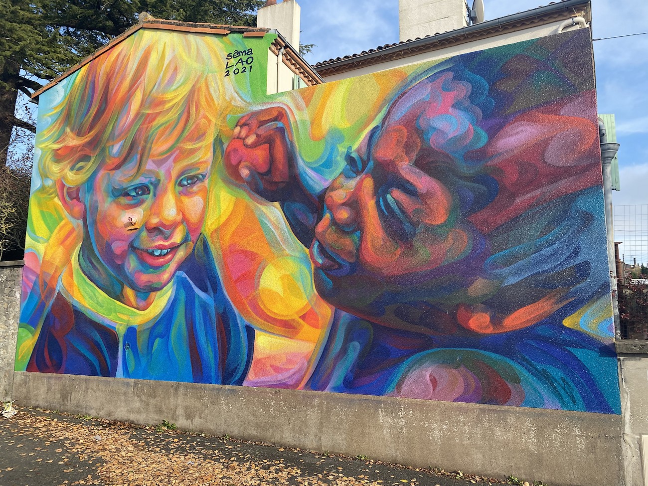 Géocaching Tèrra Aventura "Un musée à ciel ouvert" : chasse au trésor à Bressuire - photo 2