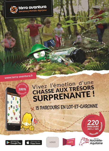 Tèrra Aventura - C'est qui les molasses ? Pas nous !