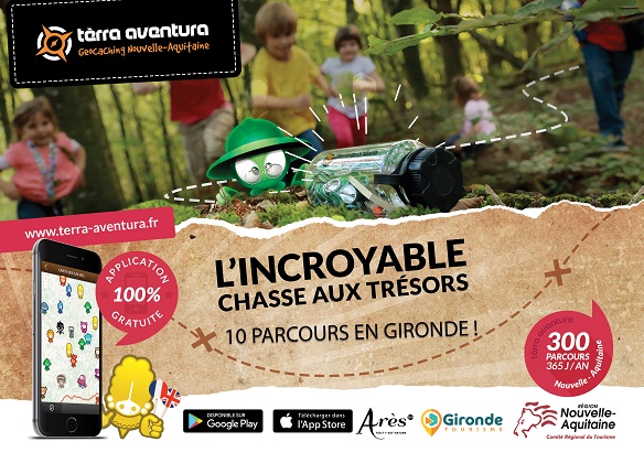 Terra Aventura : "Court-circuit dans ta street"