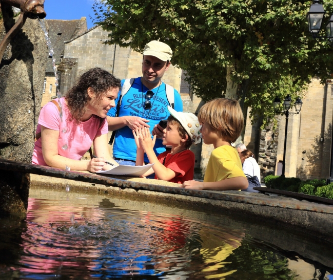 Circuit Tèrra Aventura : Le coup de la coquille - photo 2