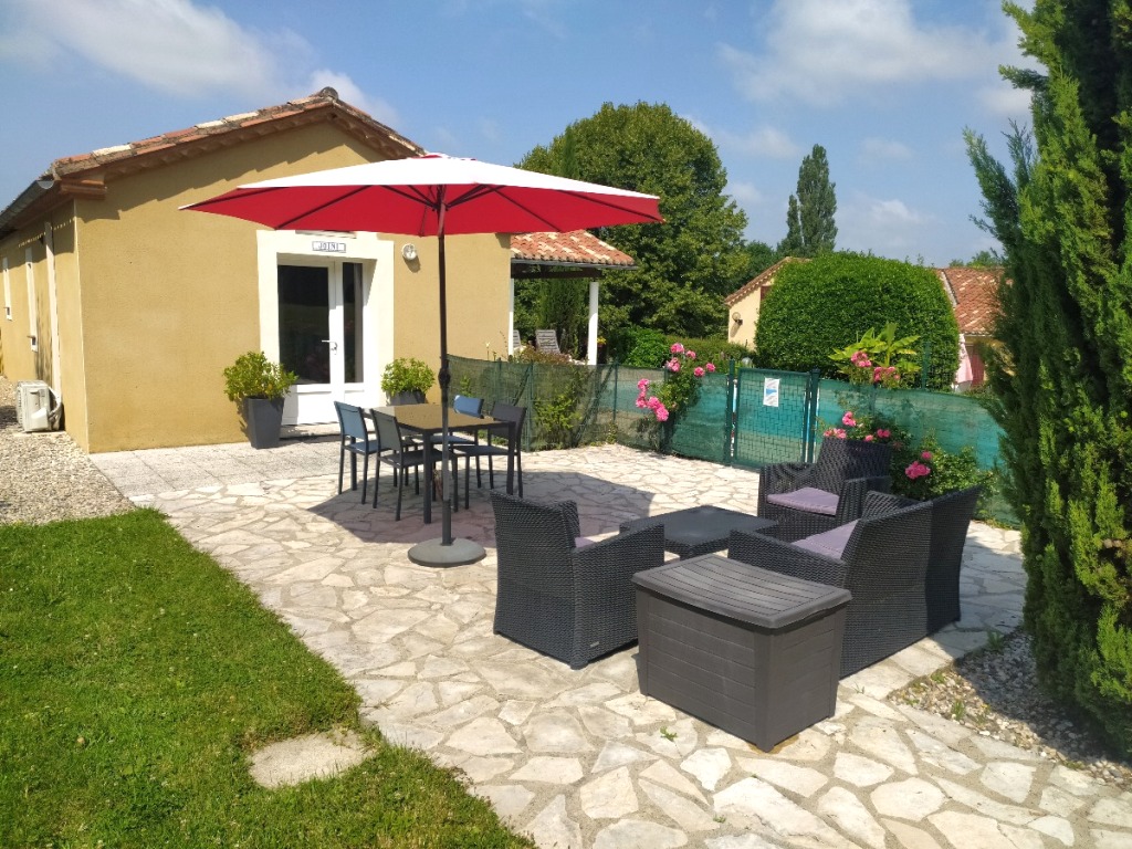 Gîtes la Bakénia - Joini, Villeneuve-sur-Lot - photo 3