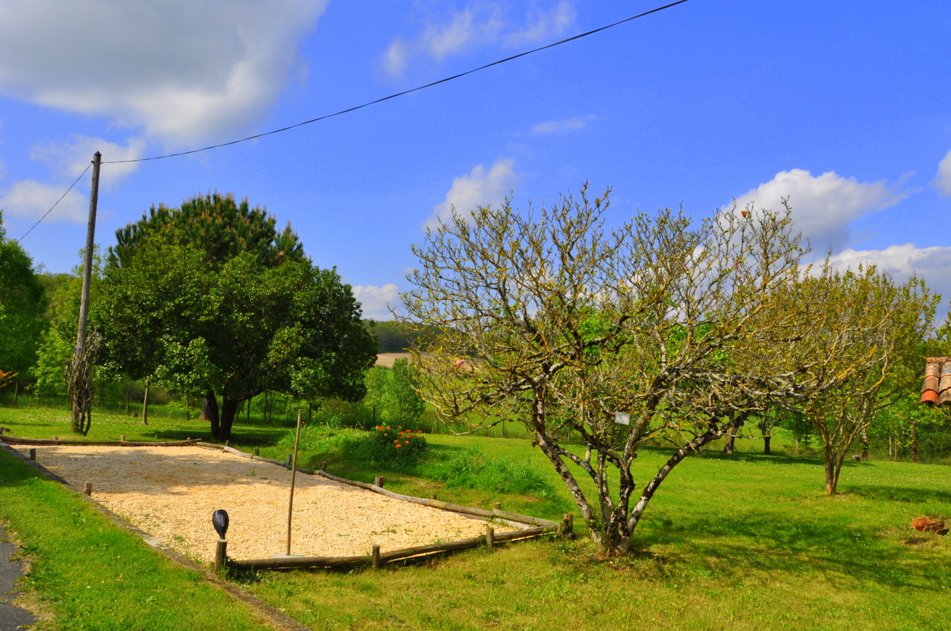 La Grange de Maury, chambres d'hôtes et massages ayurvédiques, Pailloles