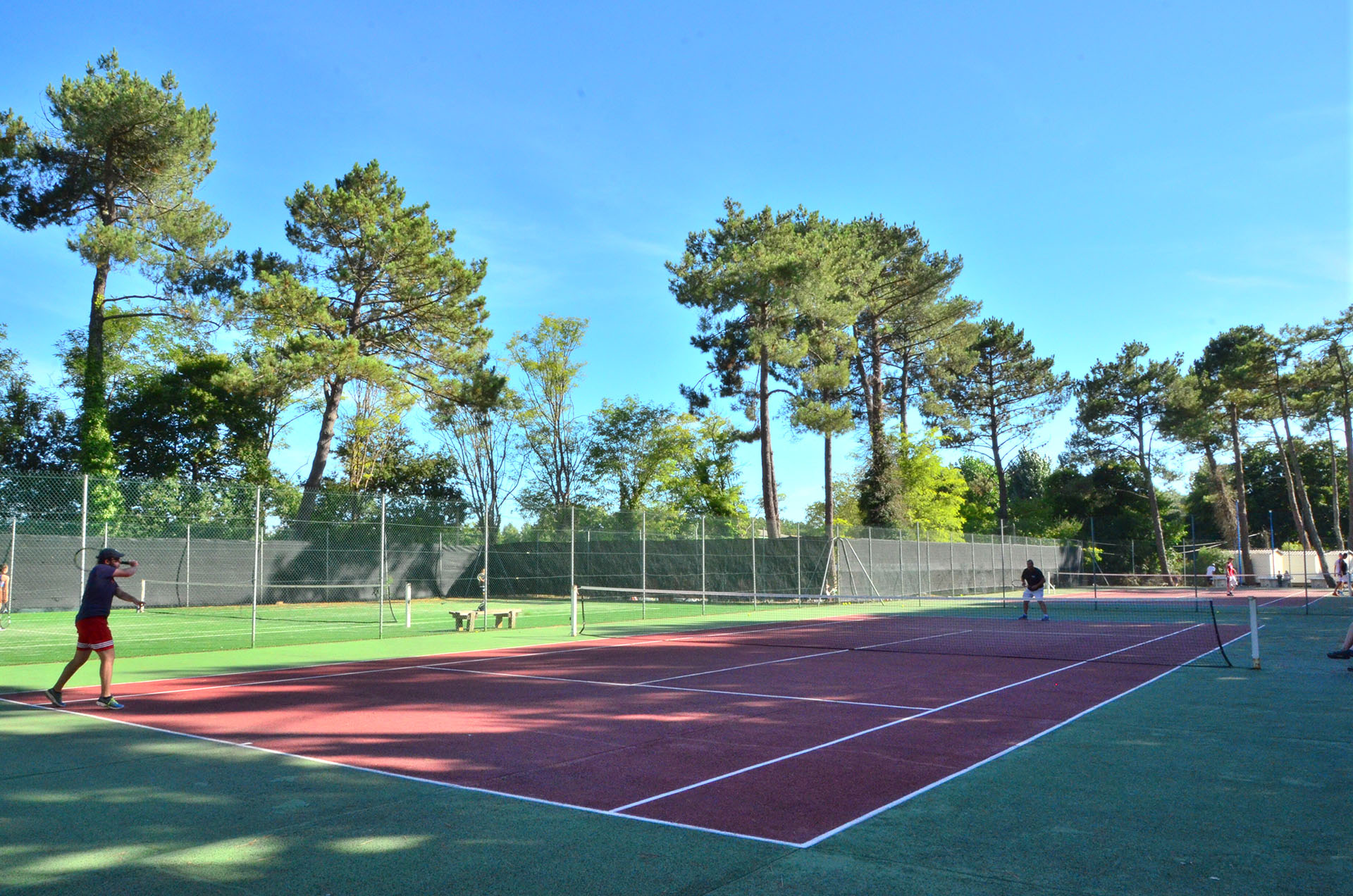 Camping Village Resort & Spa Le Vieux Port, Messanges - photo 32