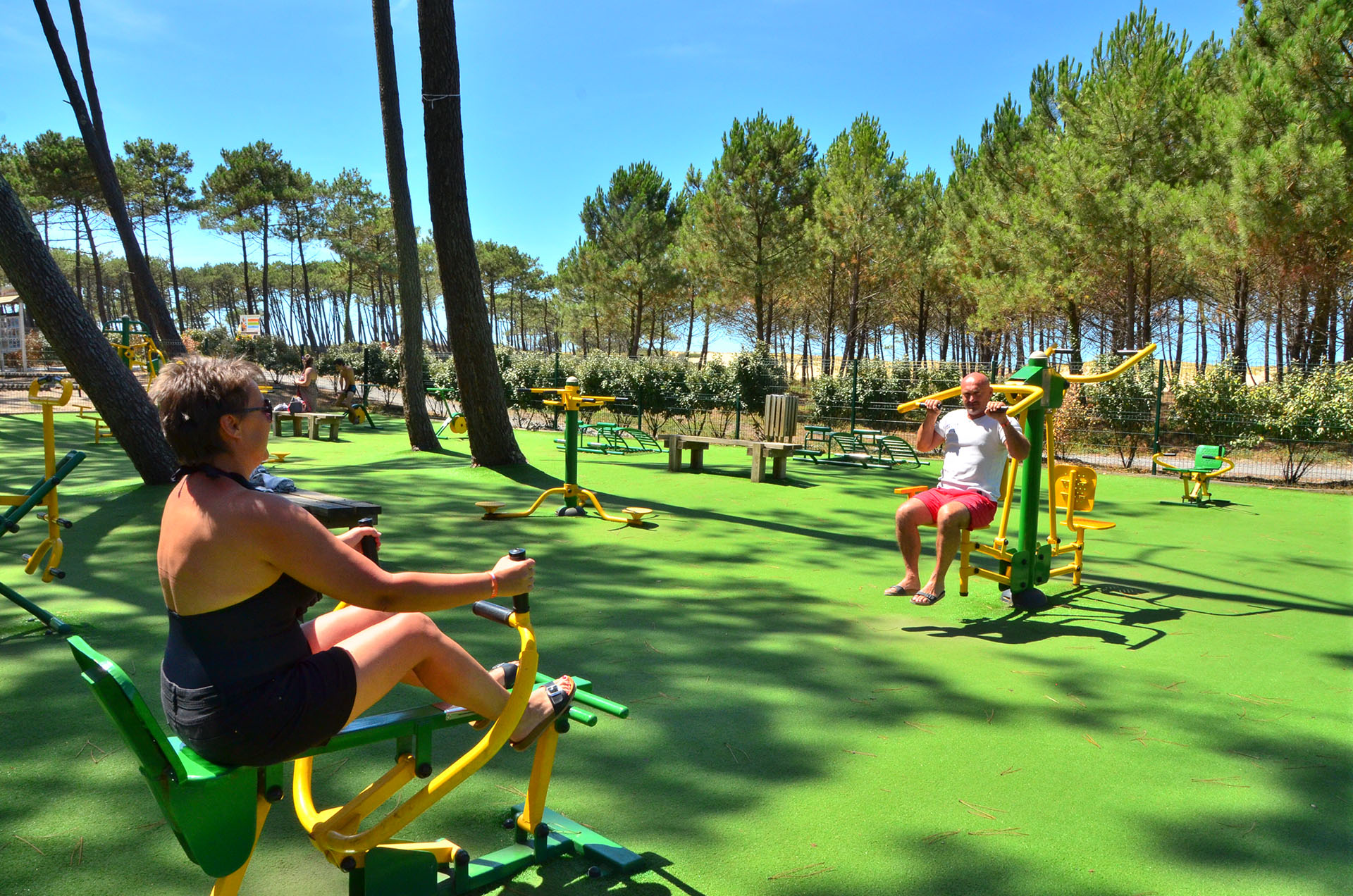 Camping Village Resort & Spa Le Vieux Port, Messanges - photo 25