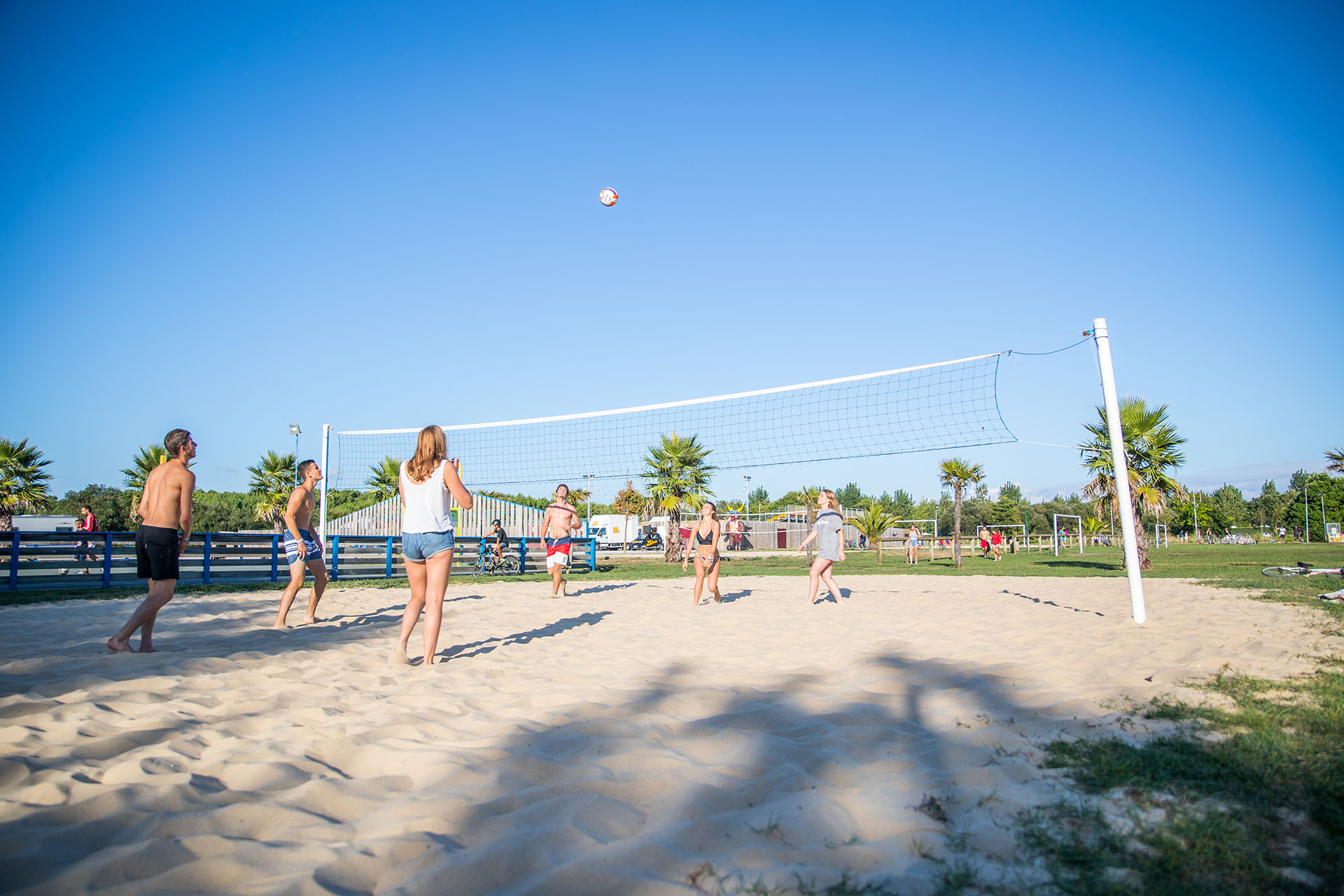 Camping Village Resort & Spa Le Vieux Port, Messanges - photo 19