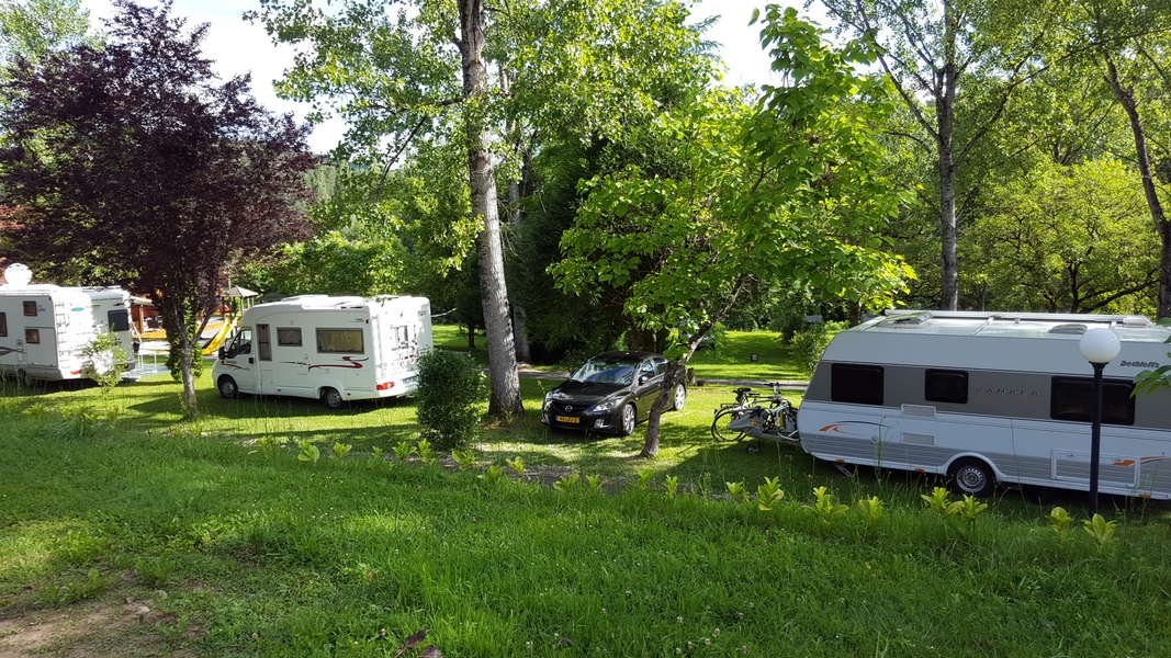 Camping Le Verdoyant, Thenon - photo 10