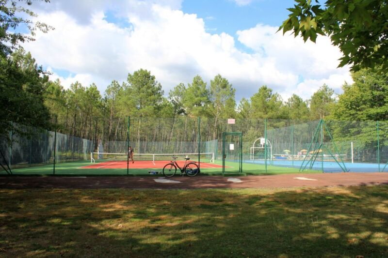 Gîte forestier n°2