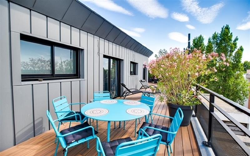 UNTZIA PENTHOUSE LA SUITE OCEAN