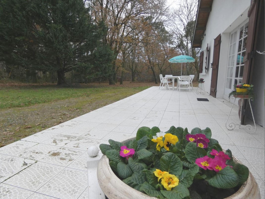 Gîte la touque, Bascons