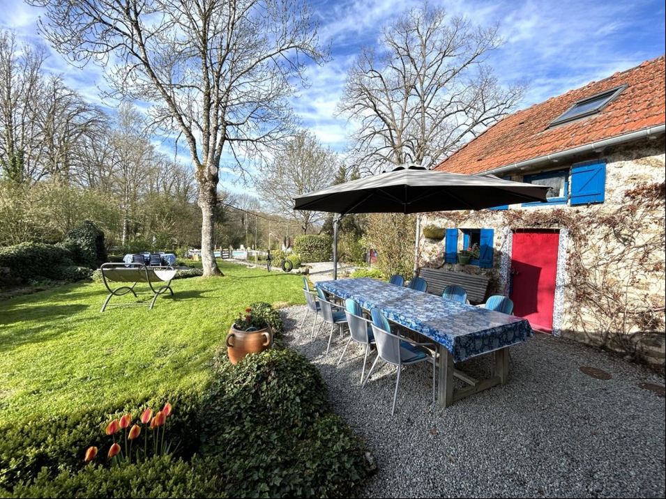 Villa Félinas, Ahun - photo 12