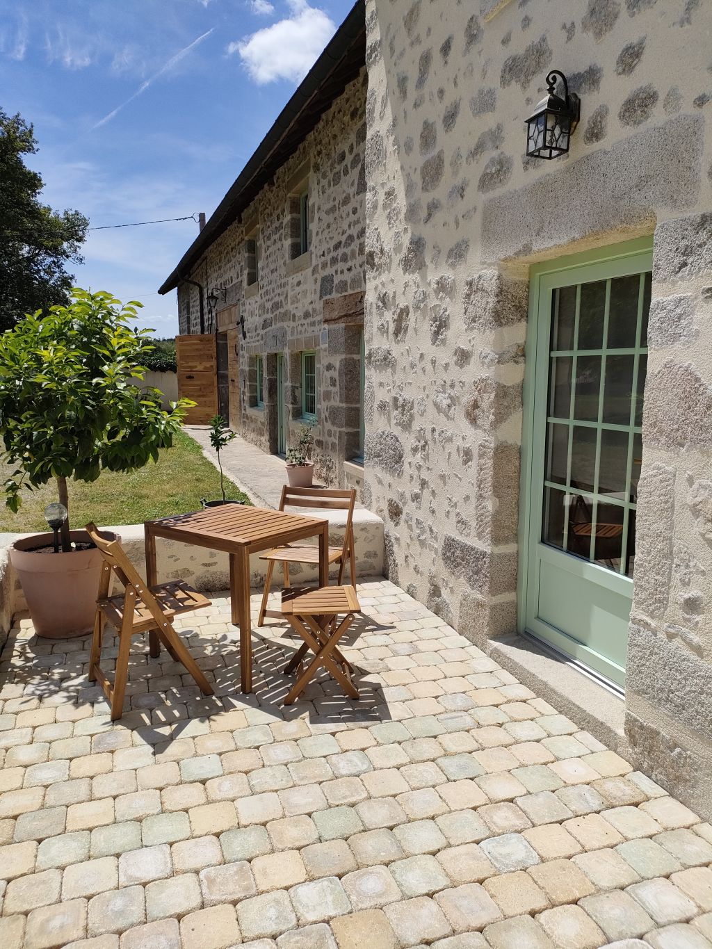 Domaine du Meigneau - Chambre Rose, Banize - photo 12