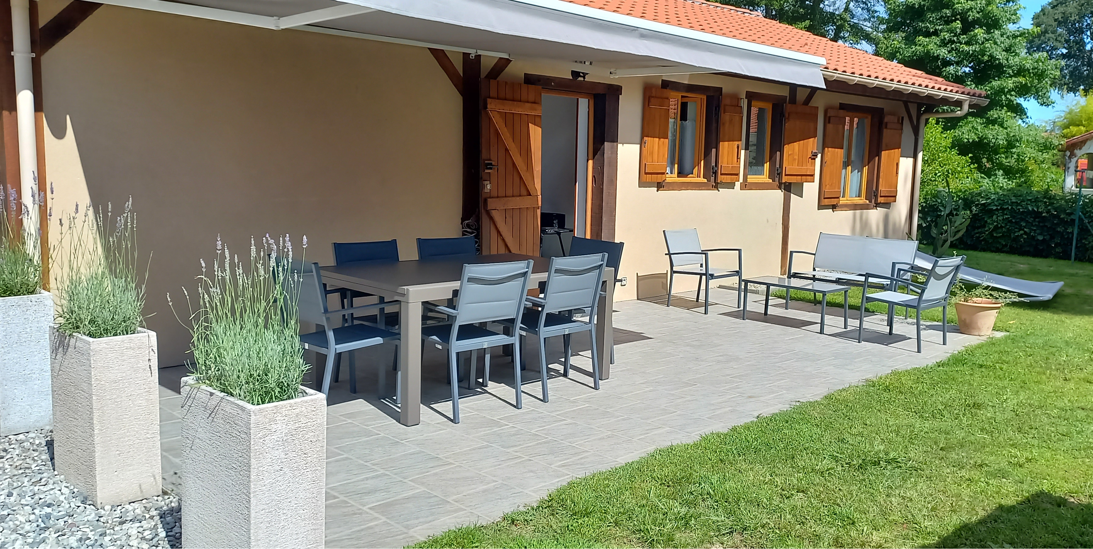 DECHE DISE, Labouheyre - photo 9