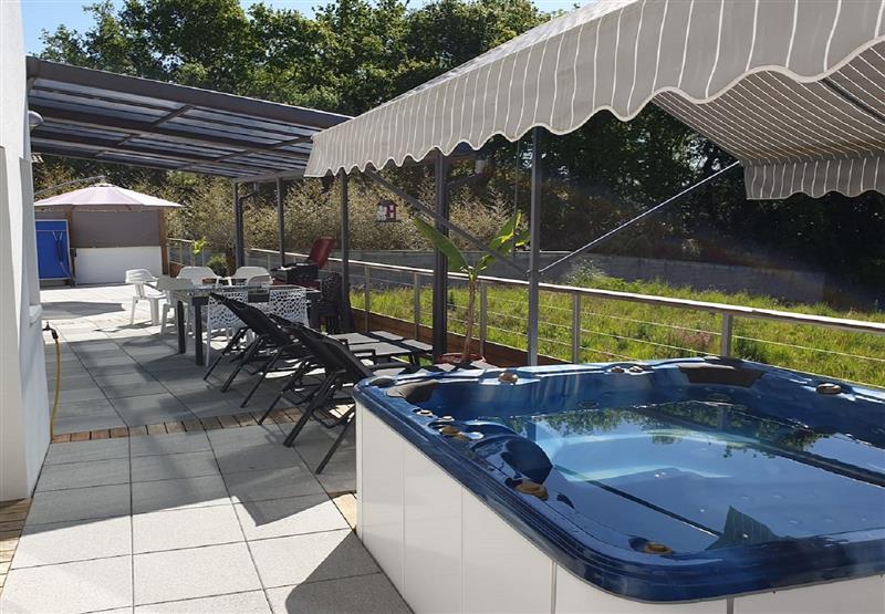 T5 bio dans villa d'Olivier