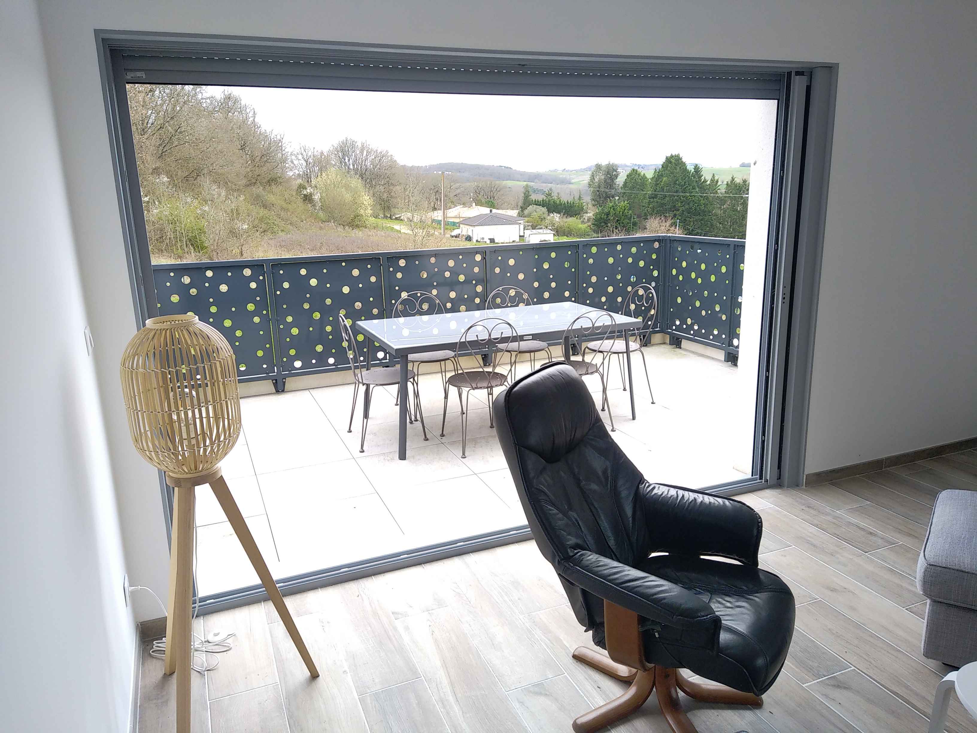 Meublé Lalibert, Sainte-Gemme-Martaillac - photo 6