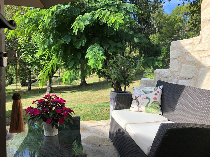 La Libertie, Campsegret - photo 3