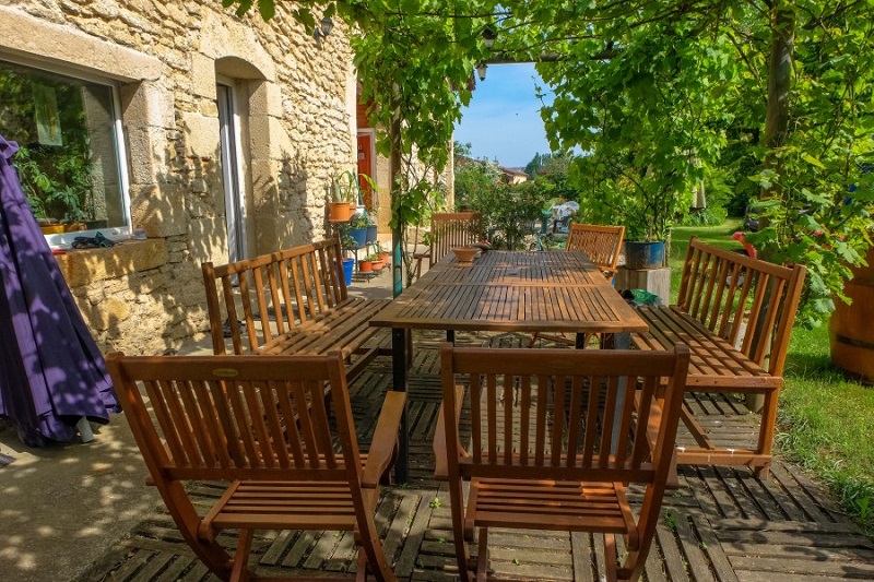 Domaine Les Messauts - Le Figuier, Blaignac - photo 10