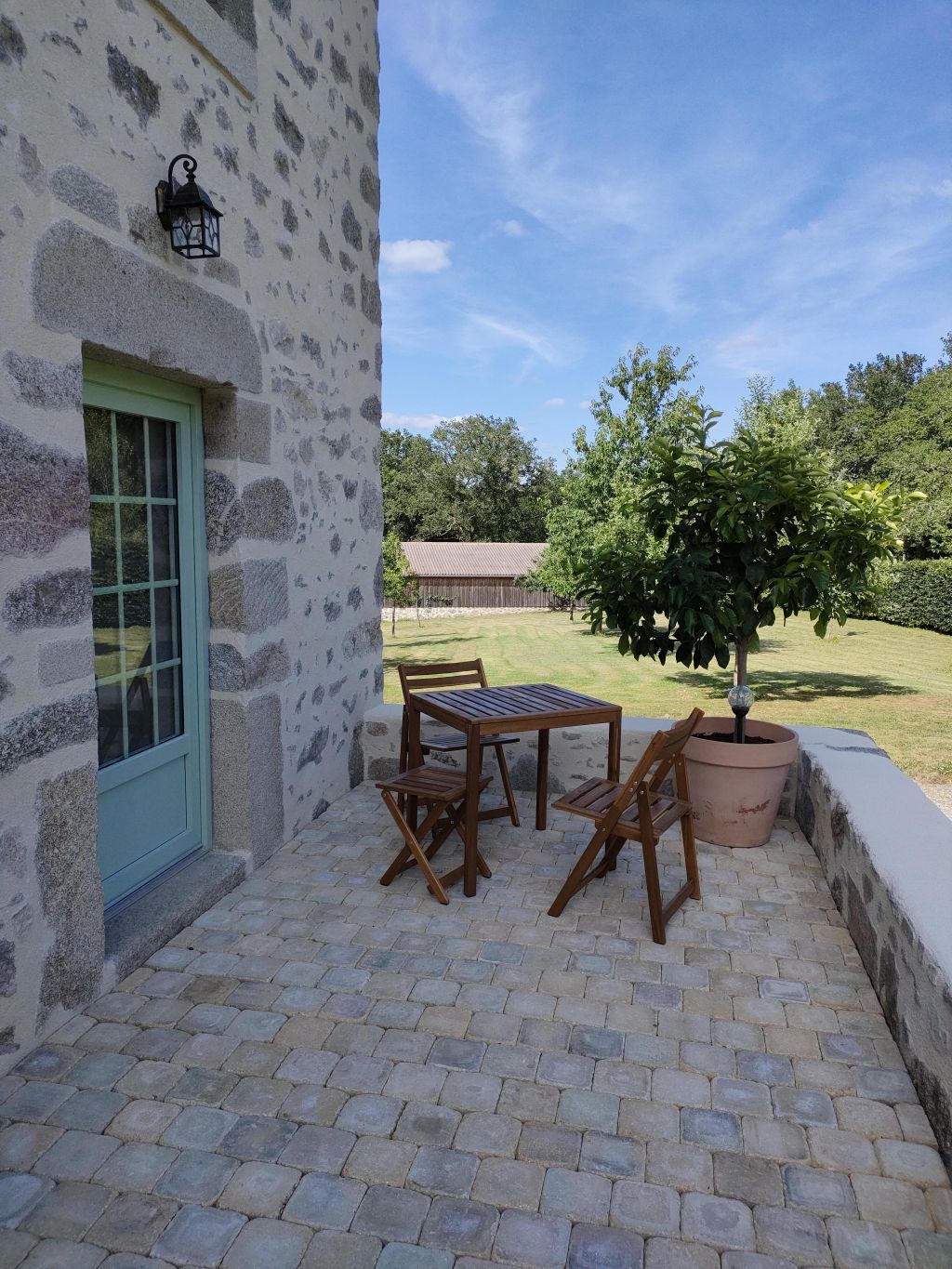 Domaine du Meigneau - Chambre Rose, Banize - photo 11