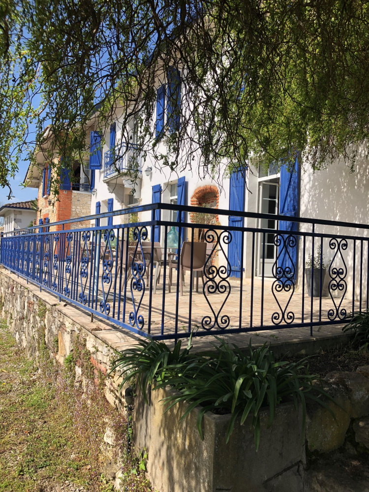 Chambres d'hôtes - Maison Laratger, Dax - photo 7
