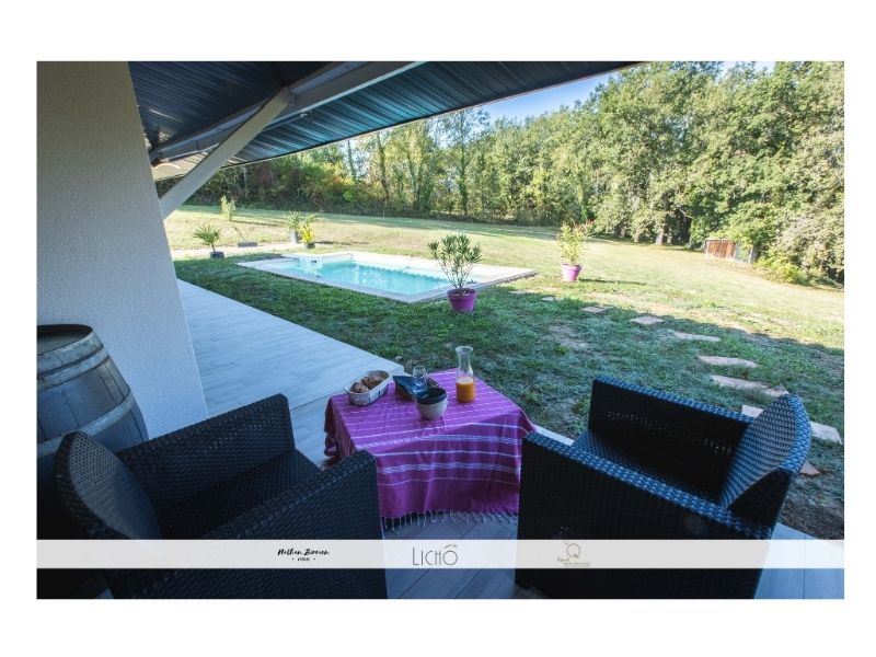 Plums House, Sainte-Gemme - photo 8