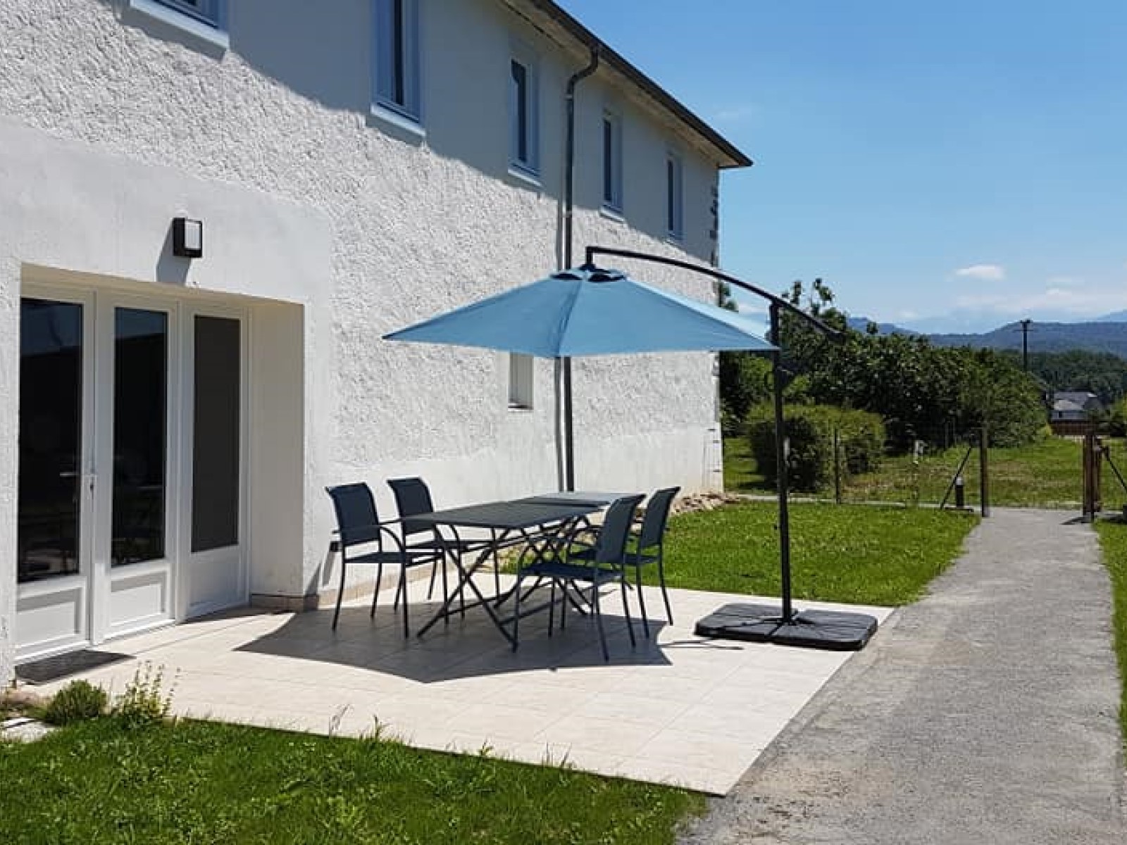 Gîtes l'escargot bleu - Gîte Barétous, Oloron-Sainte-Marie - photo 8