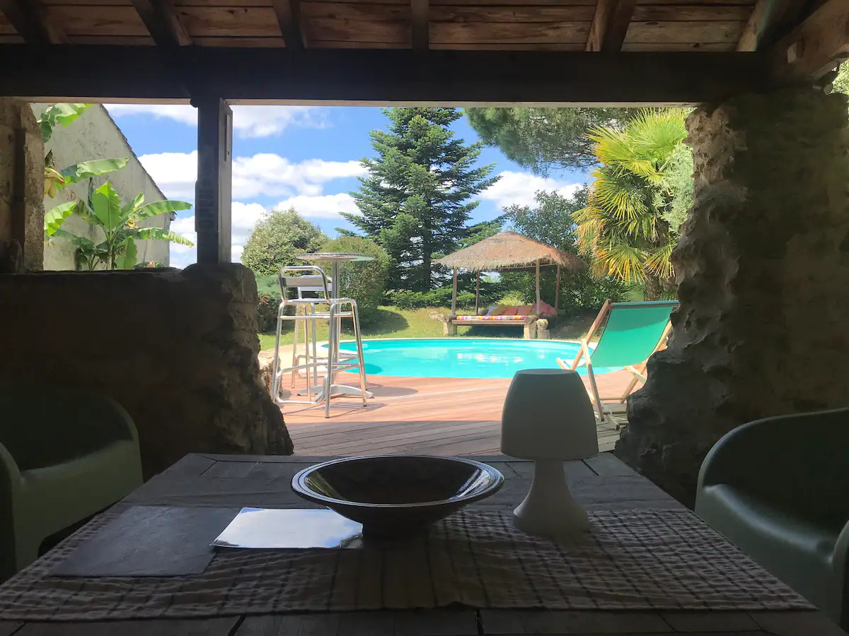 Gîte Simon Carretey, Barsac - photo 3