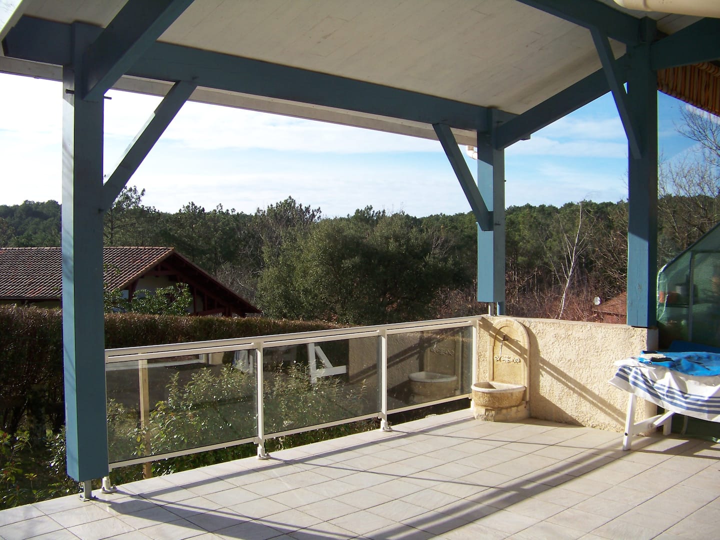 Maison à 200 m du lac et 3 km de l'océan dans un cadre de verdure, Biscarrosse - photo 4