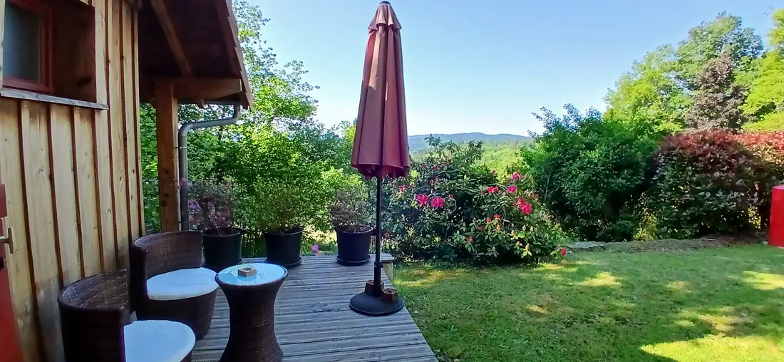 Yourte " Le point du jour ", Auriat - photo 22