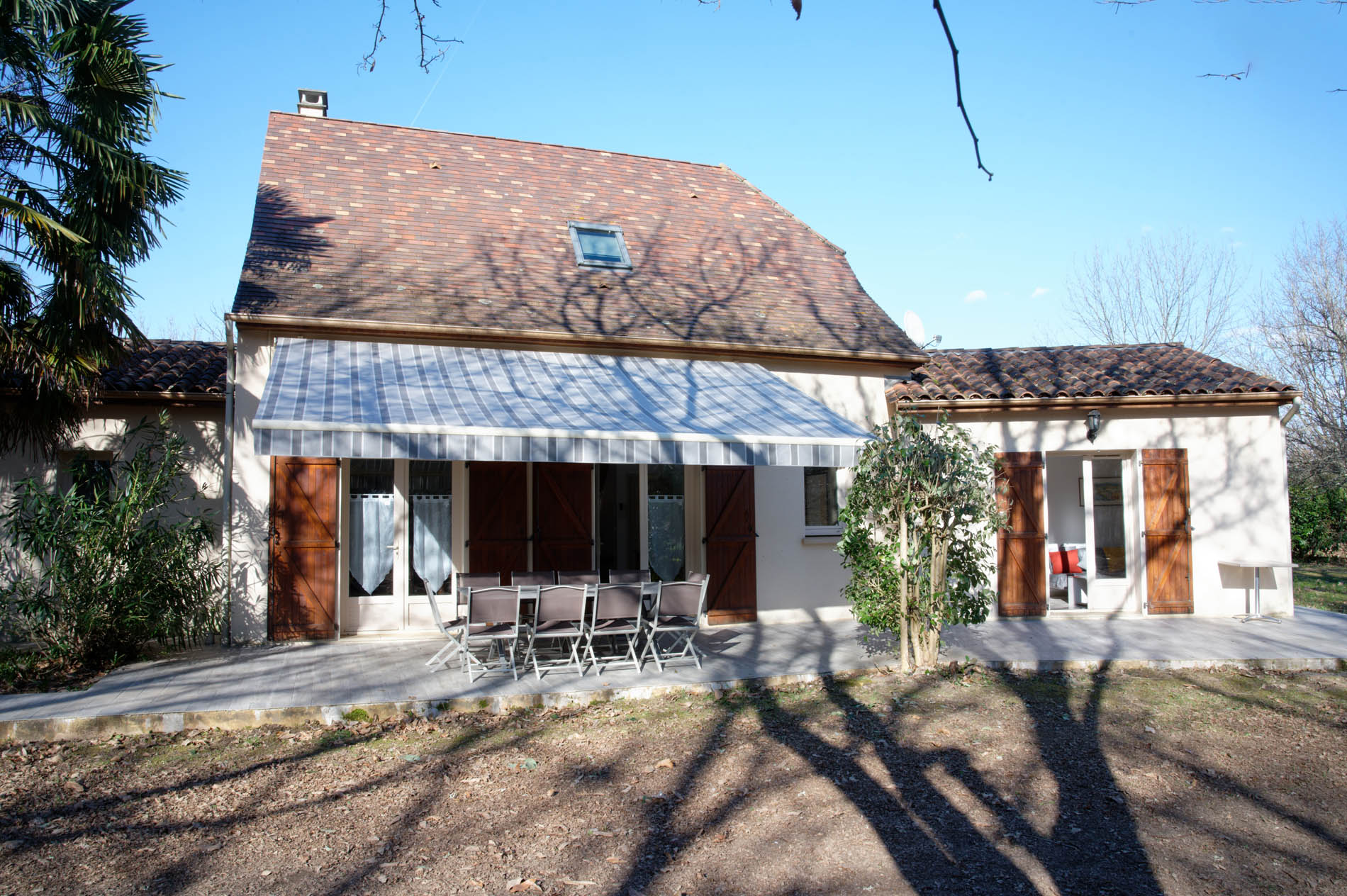 Gîte La Châtaigneraie