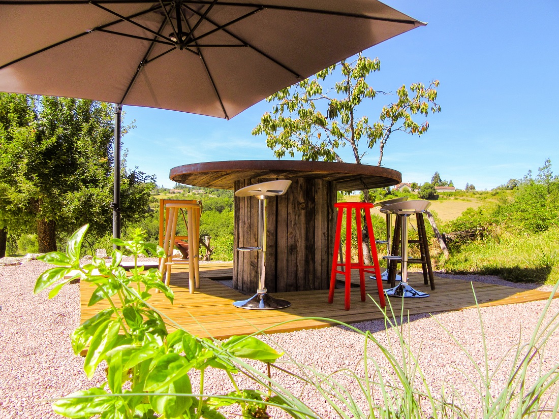 Gîte Intimité - Hygge en Périgord SPA OPTION, Léguillac-de-l'Auche - photo 11
