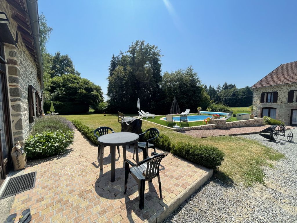 Gite Le bleuet, Saint-Dizier-Masbaraud - photo 5