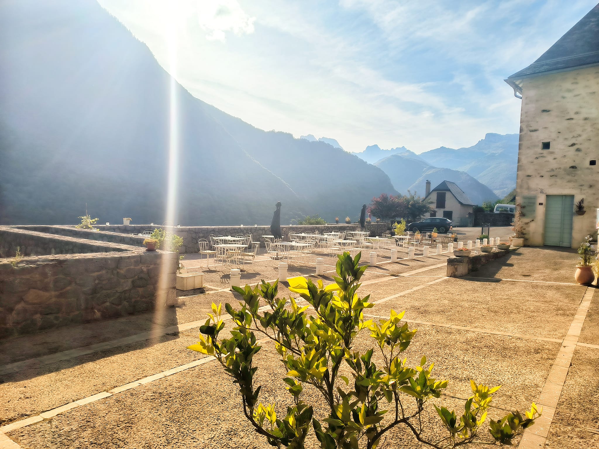 Hôtel Le Château d'Arance - photo 2
