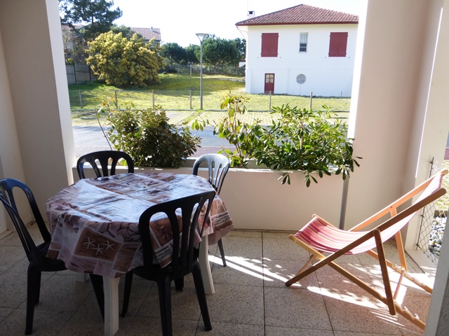 Appartements Lacamia. Villa Gayrou à Vieux-Boucau. - photo 3